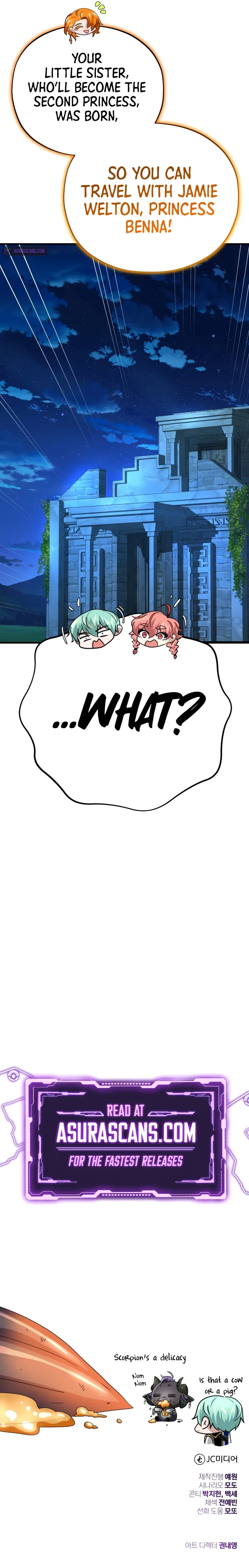 The Dark Magician Transmigrates After 66666 Years Chapter 129 – Page 16