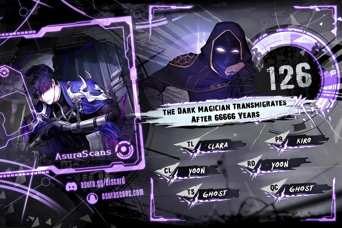 The Dark Magician Transmigrates After 66666 Years Chapter 126 – Page 1