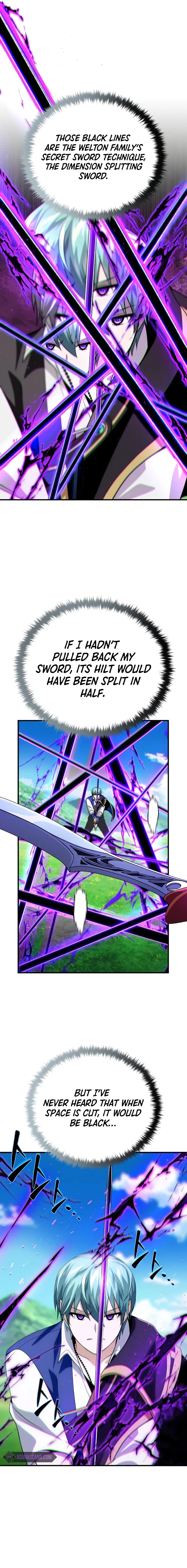 The Dark Magician Transmigrates After 66666 Years Chapter 125 – Page 9