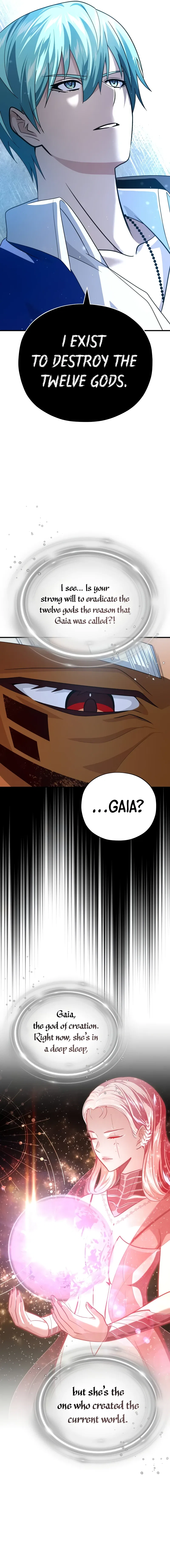 The Dark Magician Transmigrates After 66666 Years Chapter 121 – Page 6