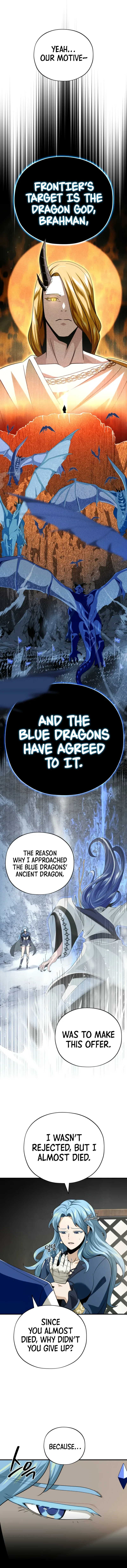 The Dark Magician Transmigrates After 66666 Years Chapter 120 – Page 10