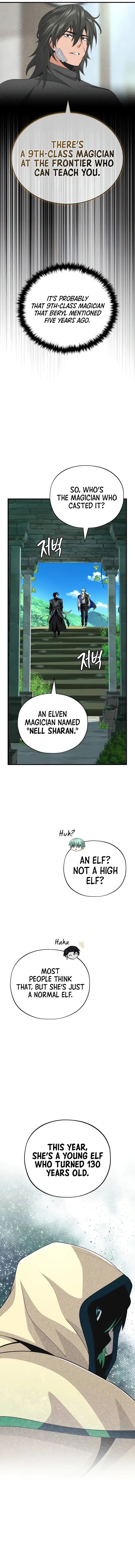 The Dark Magician Transmigrates After 66666 Years Chapter 119 – Page 3