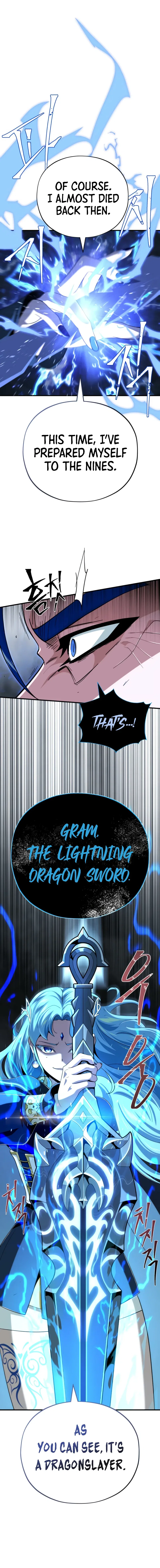 The Dark Magician Transmigrates After 66666 Years Chapter 118 – Page 9