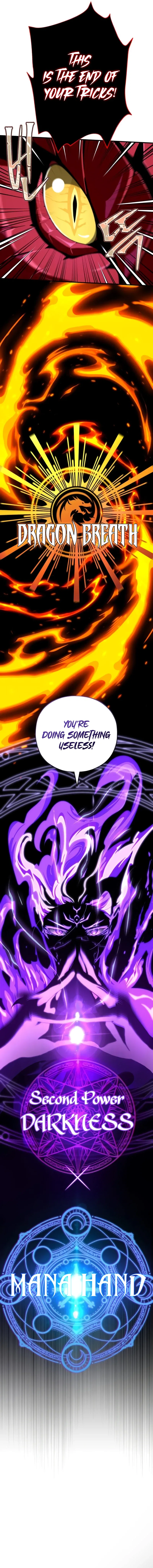 The Dark Magician Transmigrates After 66666 Years Chapter 117 – Page 5