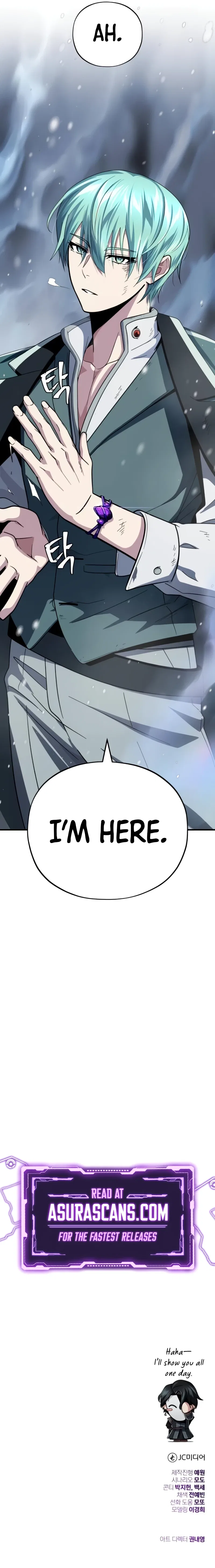 The Dark Magician Transmigrates After 66666 Years Chapter 117 – Page 19