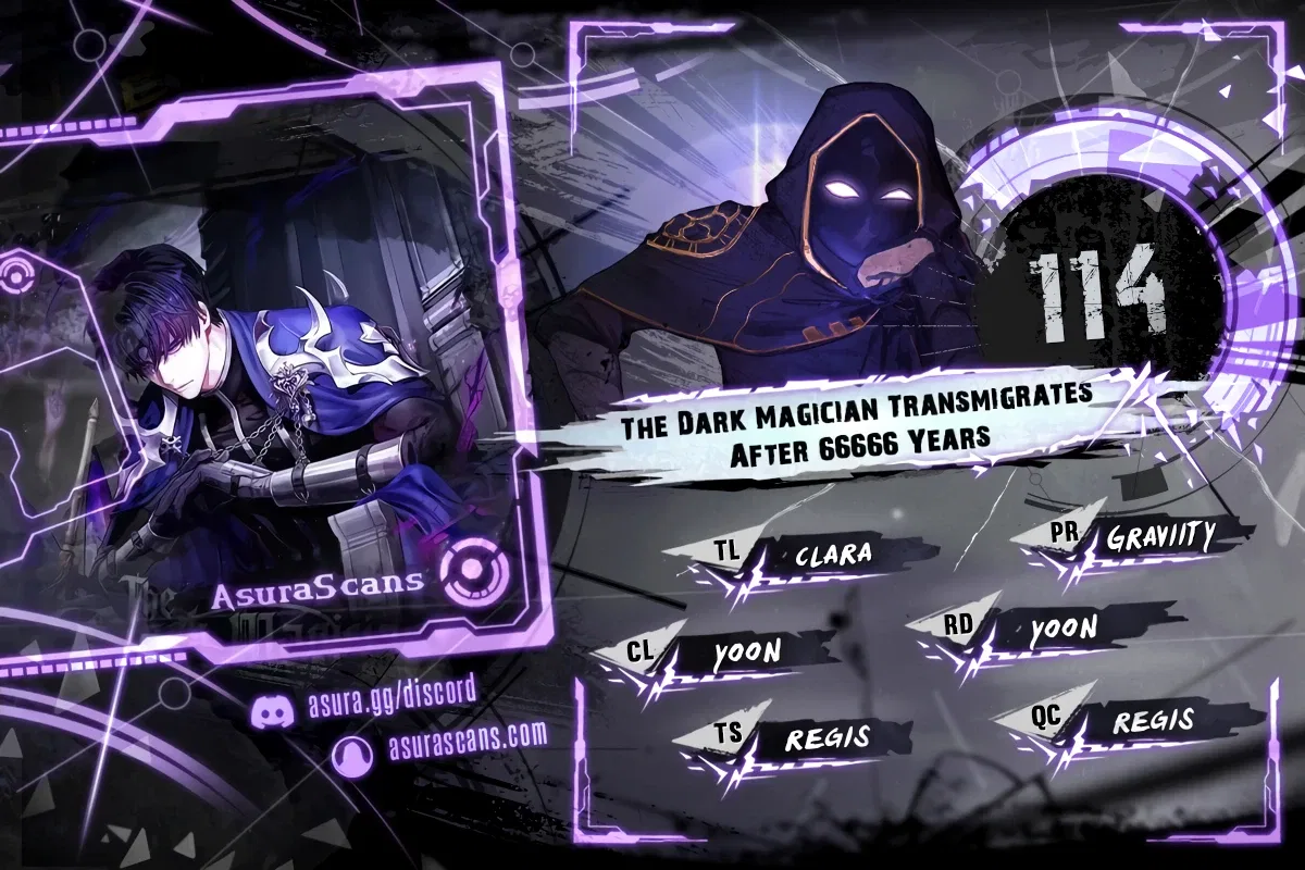 The Dark Magician Transmigrates After 66666 Years Chapter 114 – Page 1