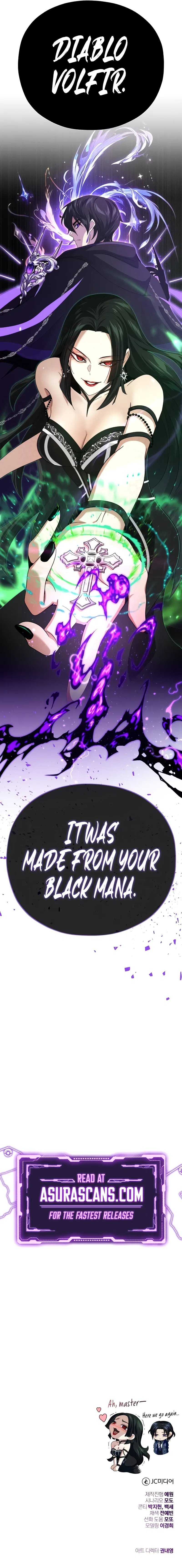 The Dark Magician Transmigrates After 66666 Years Chapter 113 – Page 14