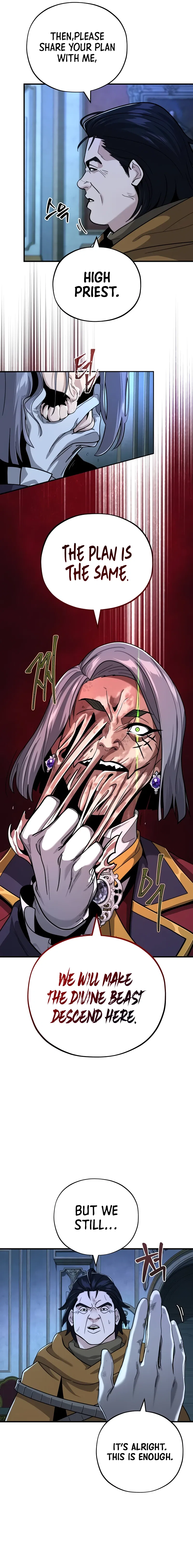 The Dark Magician Transmigrates After 66666 Years Chapter 104 – Page 6