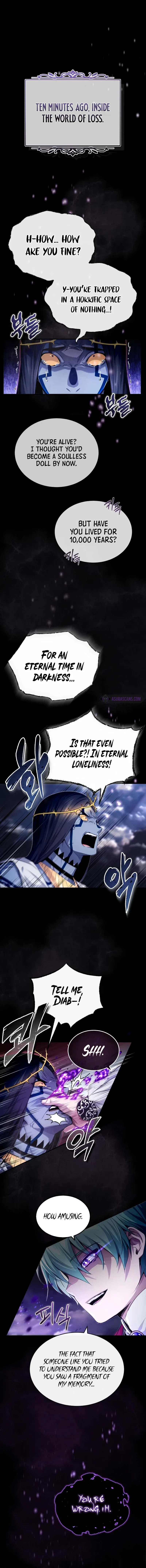 The Dark Magician Transmigrates After 66666 Years Chapter 98 – Page 2