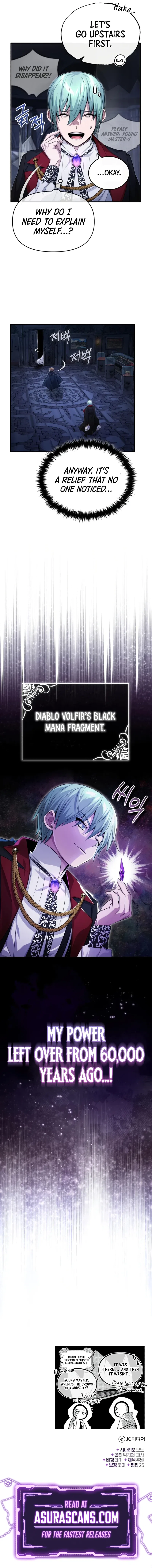 The Dark Magician Transmigrates After 66666 Years Chapter 97 – Page 15