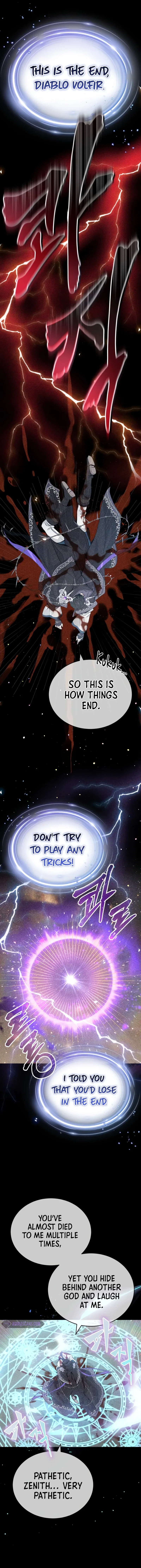 The Dark Magician Transmigrates After 66666 Years Chapter 89 – Page 10