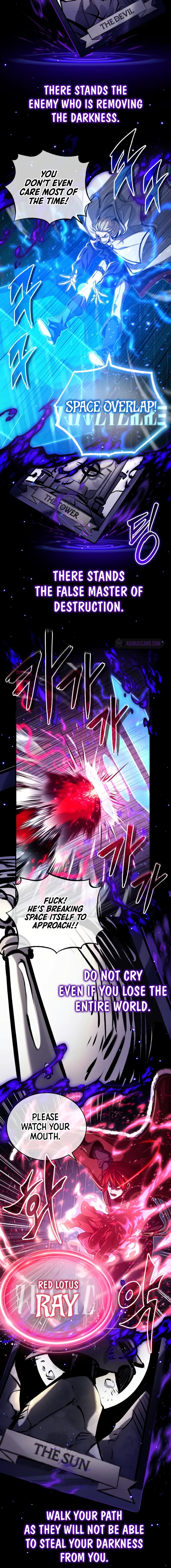 The Dark Magician Transmigrates After 66666 Years Chapter 87 – Page 3