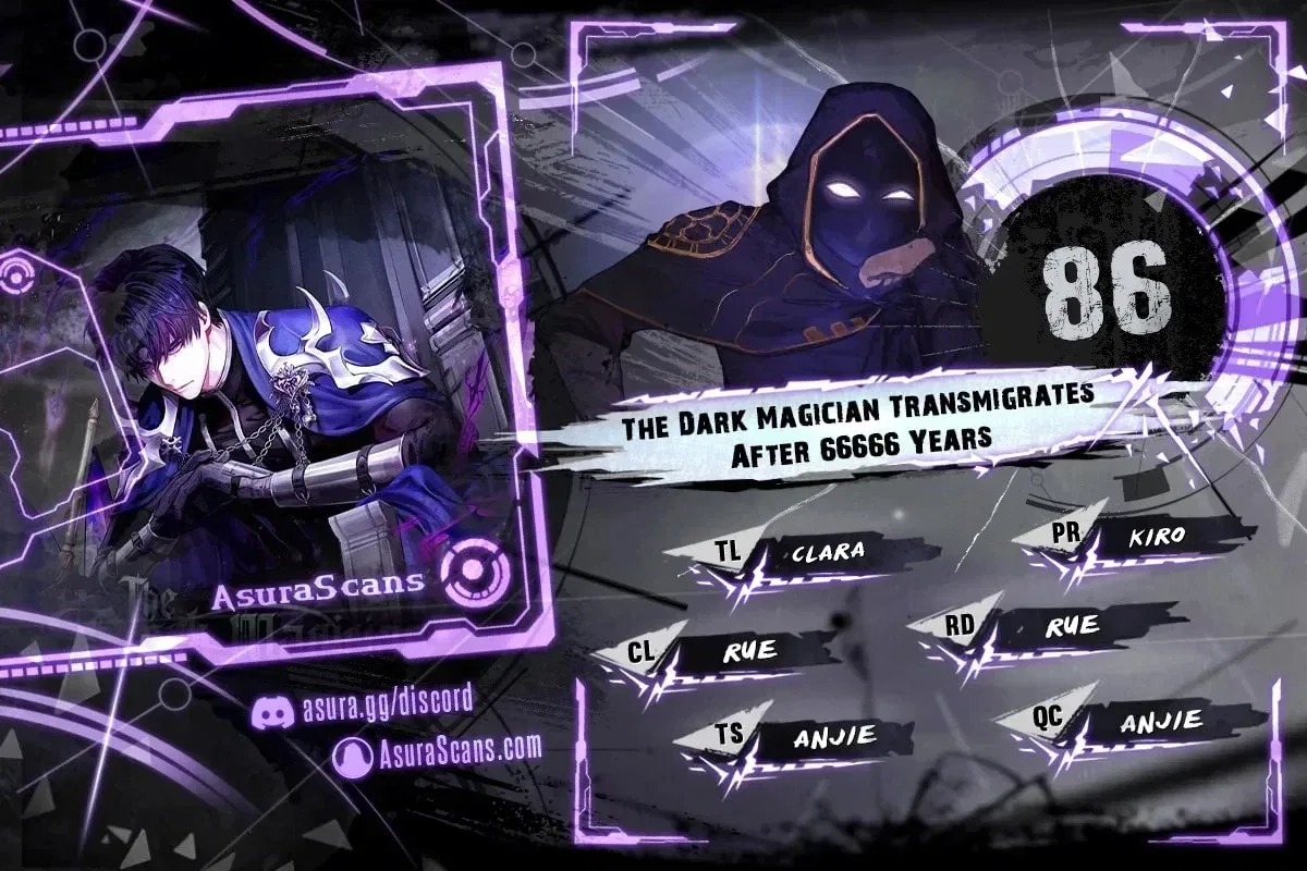 The Dark Magician Transmigrates After 66666 Years Chapter 86 – Page 1