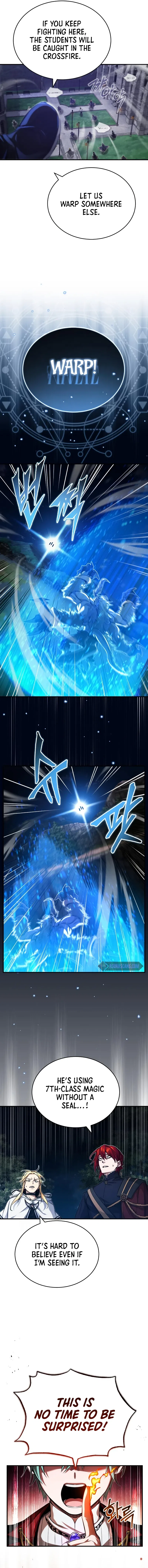 The Dark Magician Transmigrates After 66666 Years Chapter 85 – Page 15