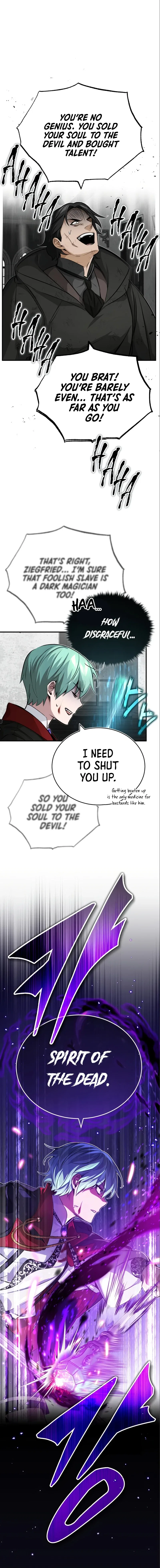 The Dark Magician Transmigrates After 66666 Years Chapter 84 – Page 2
