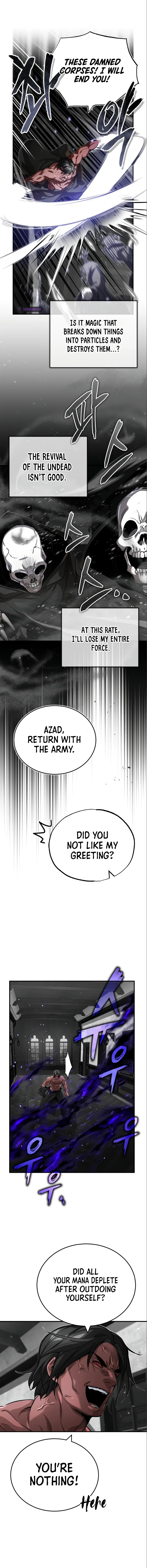 The Dark Magician Transmigrates After 66666 Years Chapter 84 – Page 10