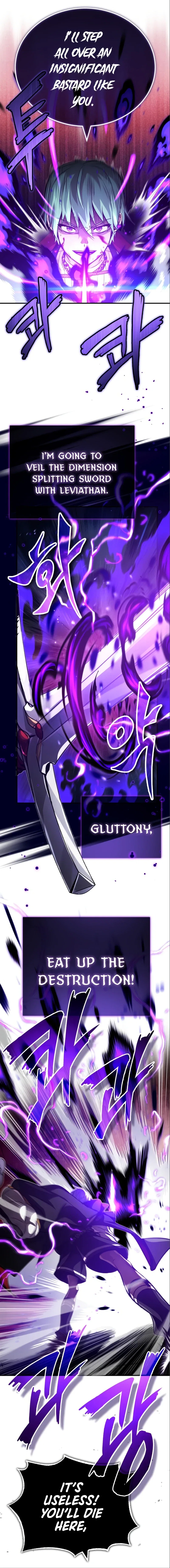 The Dark Magician Transmigrates After 66666 Years Chapter 84 – Page 14