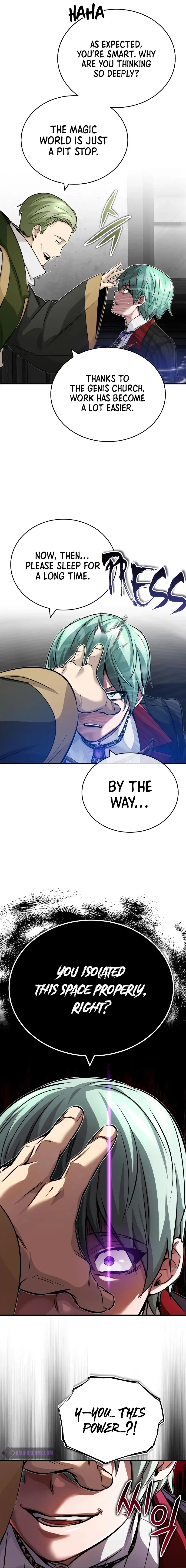 The Dark Magician Transmigrates After 66666 Years Chapter 83 – Page 12