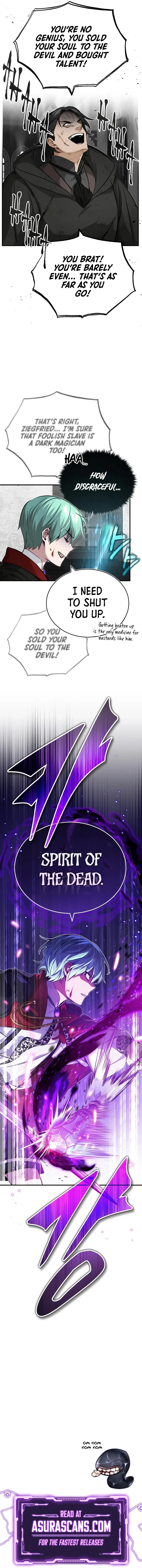 The Dark Magician Transmigrates After 66666 Years Chapter 83 – Page 14
