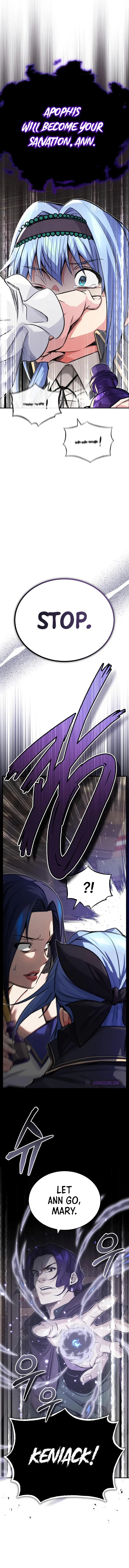 The Dark Magician Transmigrates After 66666 Years Chapter 80 – Page 13
