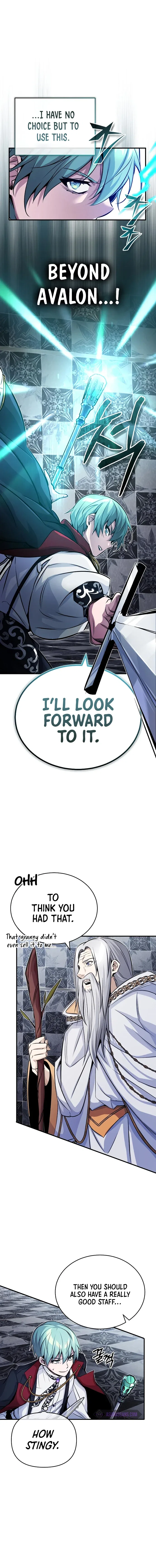 The Dark Magician Transmigrates After 66666 Years Chapter 76 – Page 2