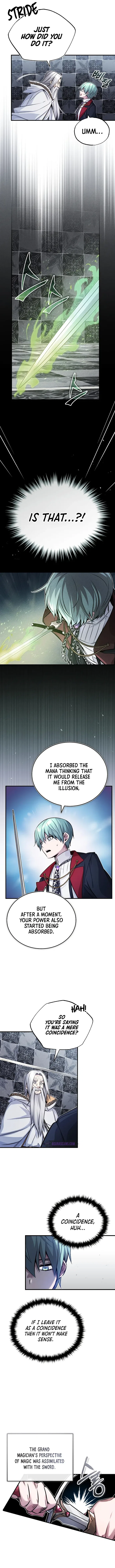 The Dark Magician Transmigrates After 66666 Years Chapter 76 – Page 10