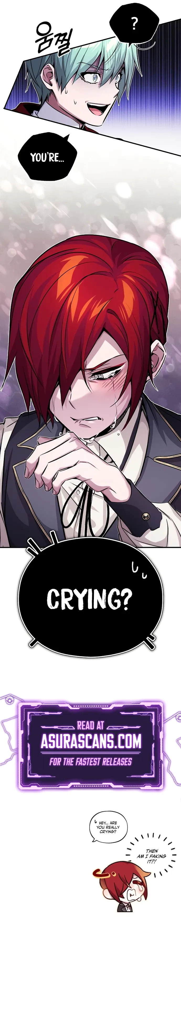 The Dark Magician Transmigrates After 66666 Years Chapter 76 – Page 15
