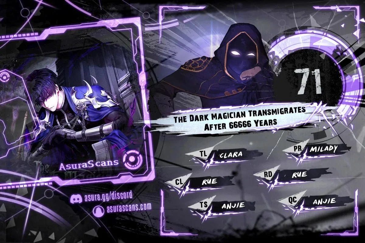 The Dark Magician Transmigrates After 66666 Years Chapter 71 – Page 1