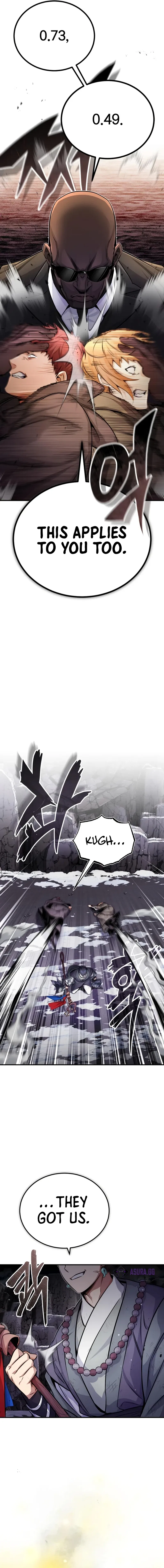 The Dark Magician Transmigrates After 66666 Years Chapter 67 – Page 3