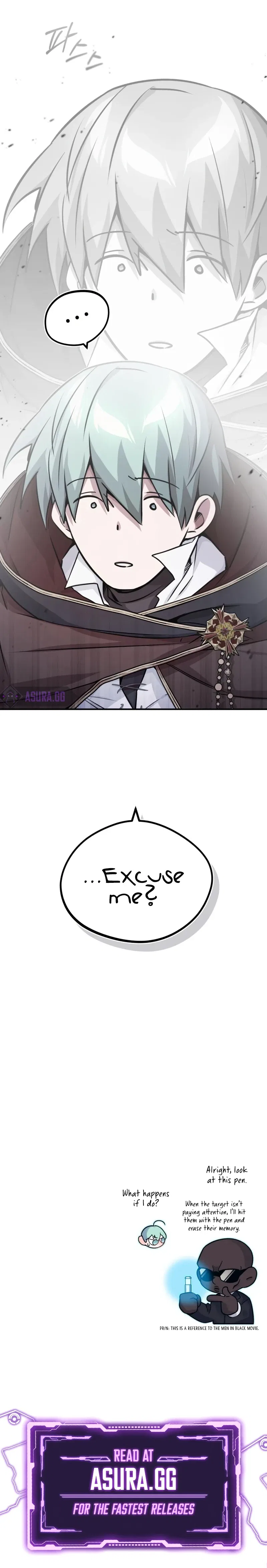 The Dark Magician Transmigrates After 66666 Years Chapter 67 – Page 15
