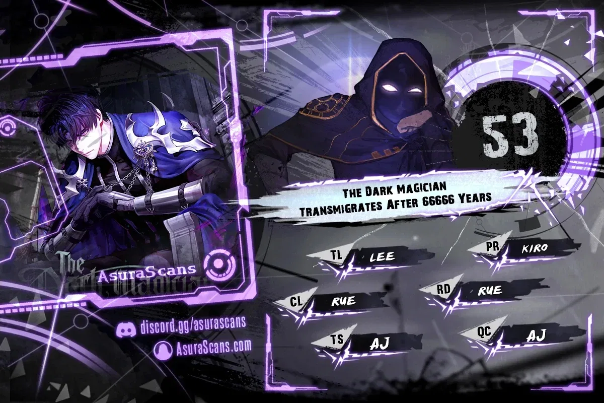 The Dark Magician Transmigrates After 66666 Years Chapter 53 – Page 1