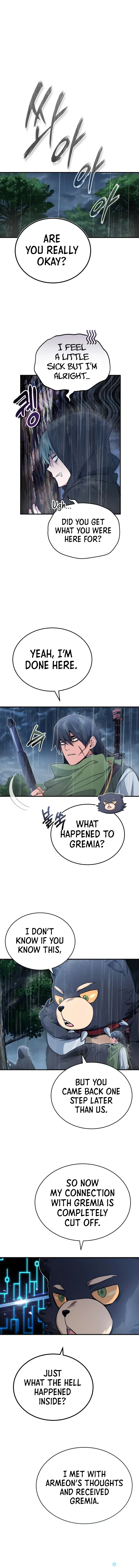 The Dark Magician Transmigrates After 66666 Years Chapter 53 – Page 2