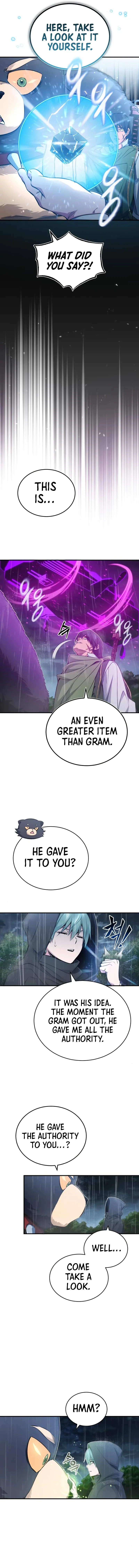 The Dark Magician Transmigrates After 66666 Years Chapter 53 – Page 3