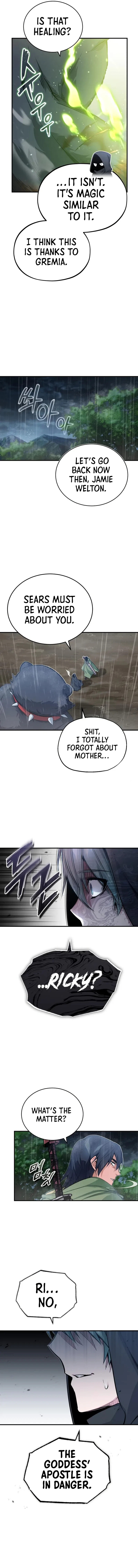 The Dark Magician Transmigrates After 66666 Years Chapter 53 – Page 4