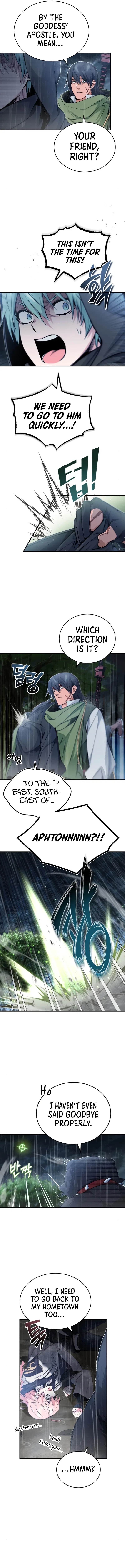 The Dark Magician Transmigrates After 66666 Years Chapter 53 – Page 5