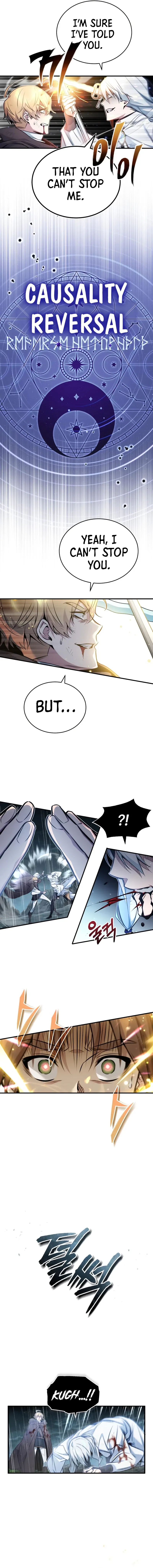 The Dark Magician Transmigrates After 66666 Years Chapter 53 – Page 14