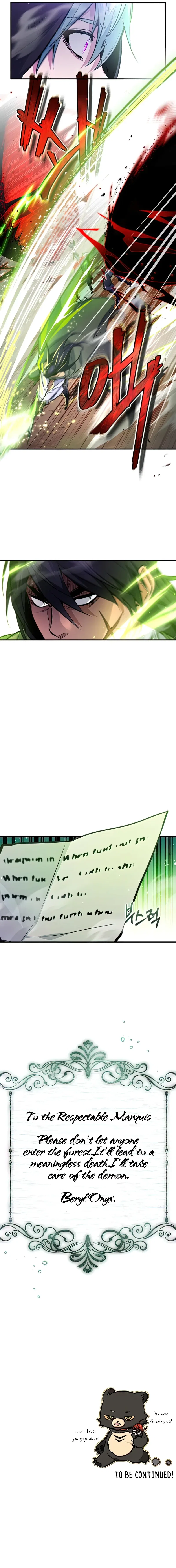 The Dark Magician Transmigrates After 66666 Years Chapter 51 – Page 11