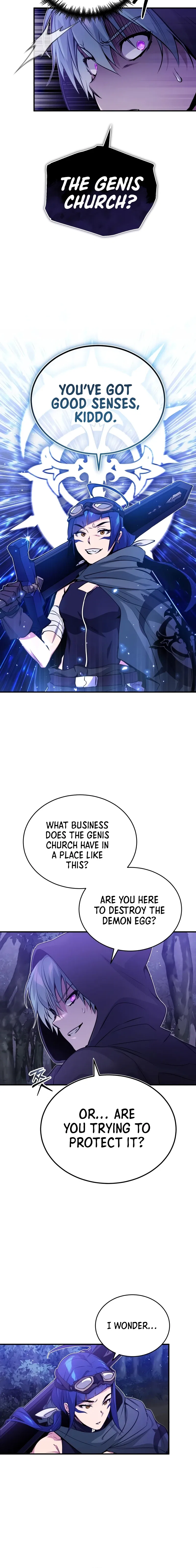 The Dark Magician Transmigrates After 66666 Years Chapter 49 – Page 3