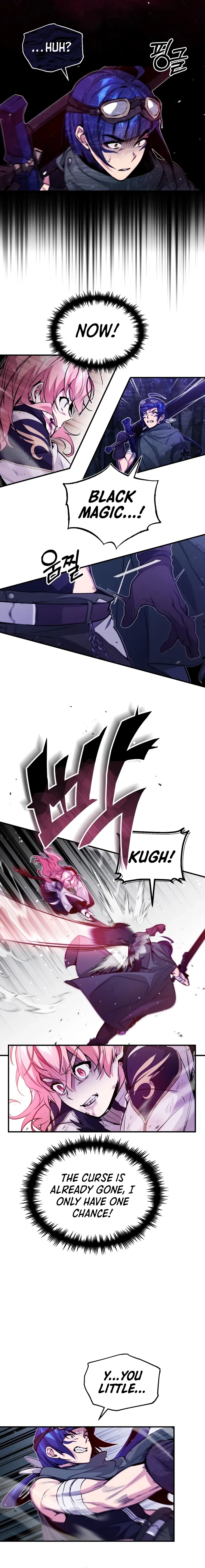 The Dark Magician Transmigrates After 66666 Years Chapter 49 – Page 7