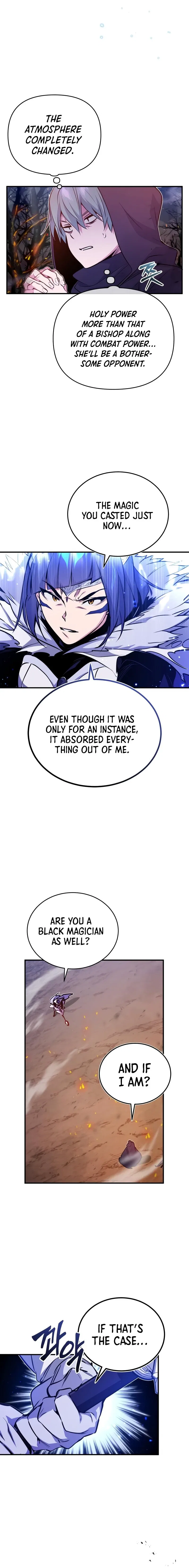 The Dark Magician Transmigrates After 66666 Years Chapter 49 – Page 11
