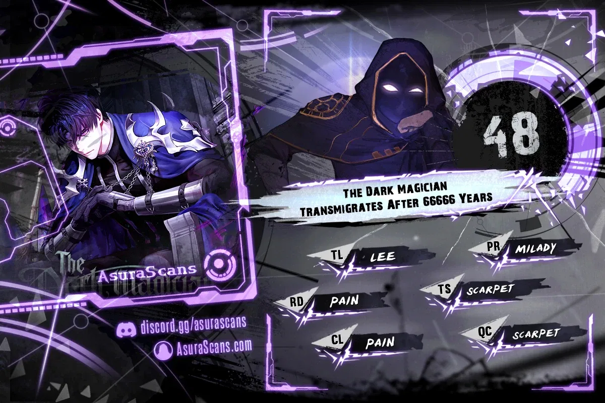 The Dark Magician Transmigrates After 66666 Years Chapter 48 – Page 1