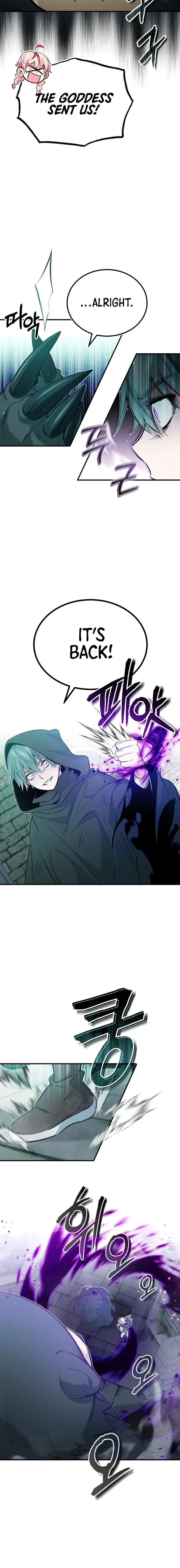 The Dark Magician Transmigrates After 66666 Years Chapter 48 – Page 3