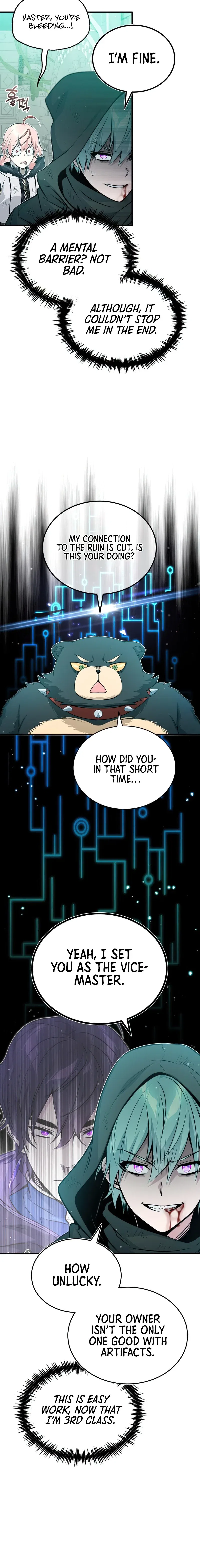 The Dark Magician Transmigrates After 66666 Years Chapter 48 – Page 5