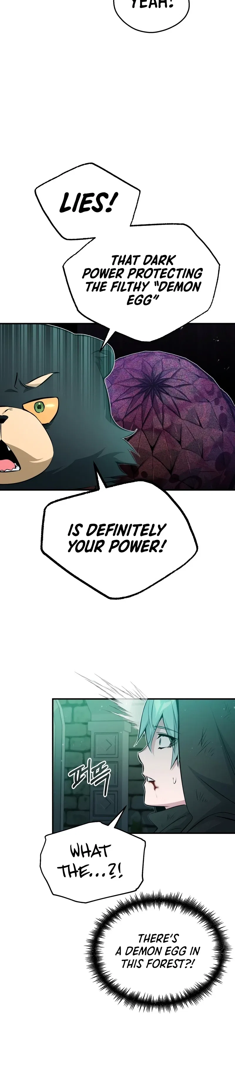 The Dark Magician Transmigrates After 66666 Years Chapter 47 – Page 9