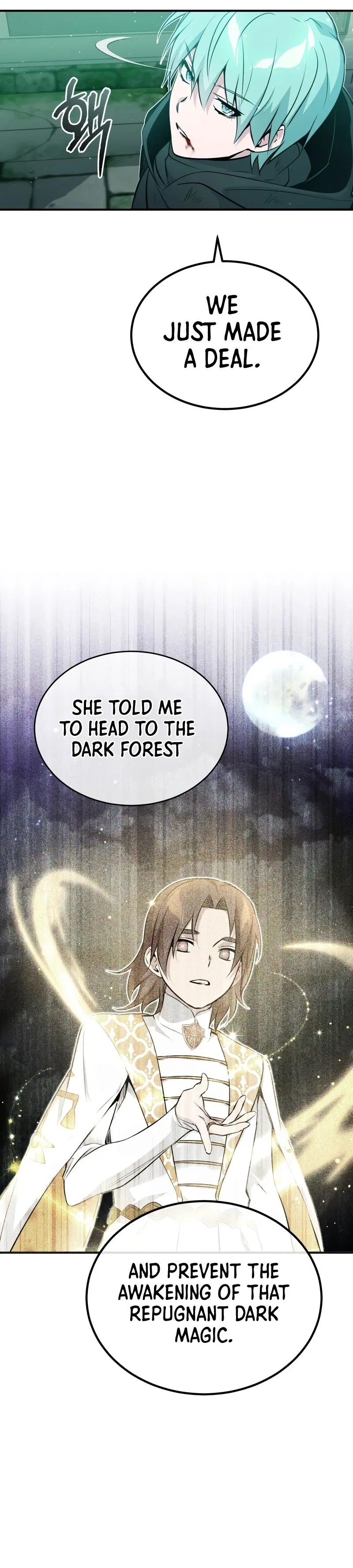 The Dark Magician Transmigrates After 66666 Years Chapter 47 – Page 11