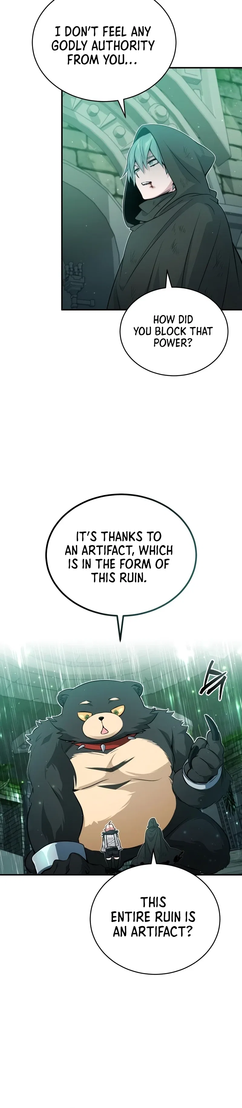 The Dark Magician Transmigrates After 66666 Years Chapter 47 – Page 13