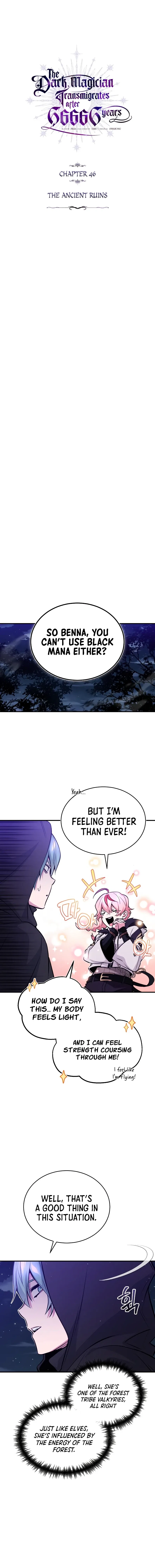 The Dark Magician Transmigrates After 66666 Years Chapter 46 – Page 3