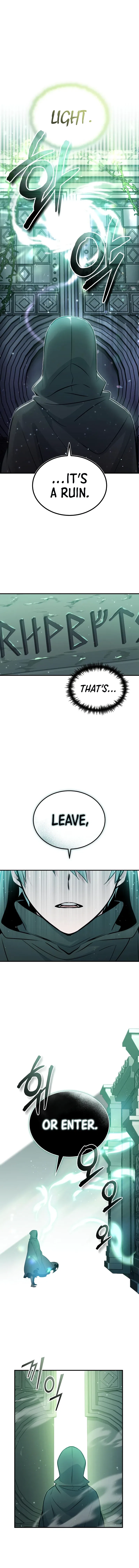 The Dark Magician Transmigrates After 66666 Years Chapter 46 – Page 5