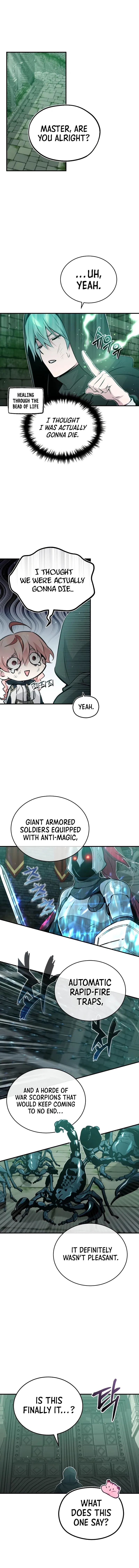 The Dark Magician Transmigrates After 66666 Years Chapter 46 – Page 9