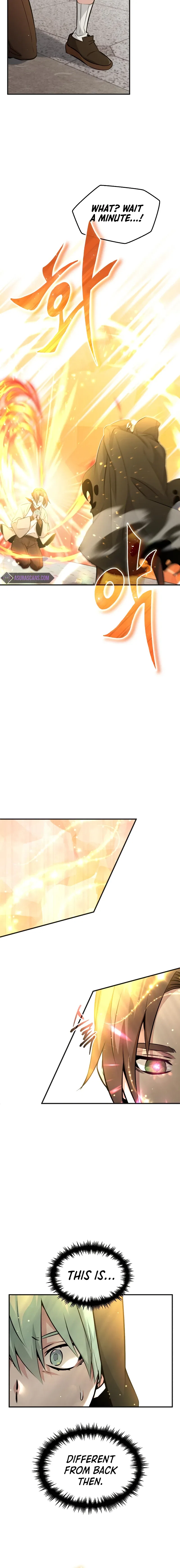 The Dark Magician Transmigrates After 66666 Years Chapter 43 – Page 5
